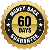 60 Days Money Back Guarantee